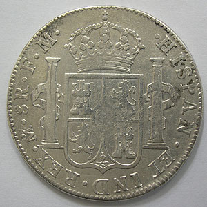 Articulo Numismatica Reverso