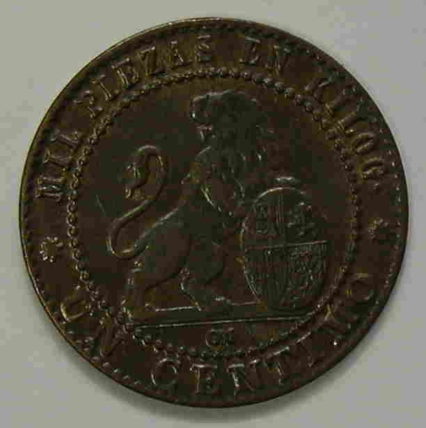 Articulo Numismatica Reverso