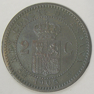 Articulo Numismatica Reverso