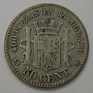 Articulo Numismatica Reverso