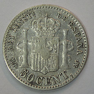 Articulo Numismatica Reverso