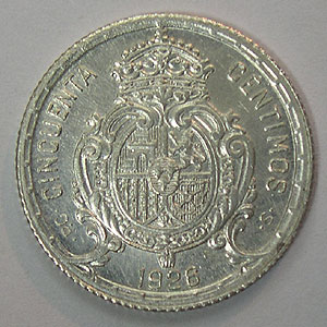 Articulo Numismatica Reverso