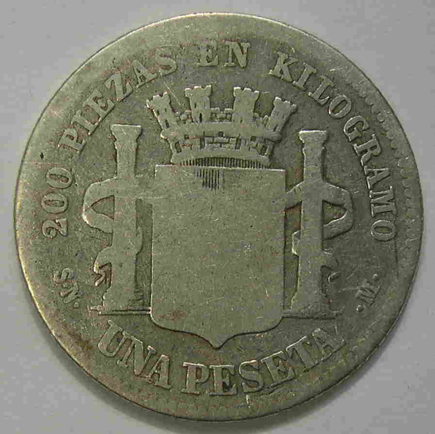 Articulo Numismatica Reverso