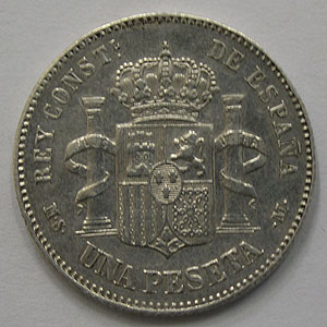 Articulo Numismatica Reverso