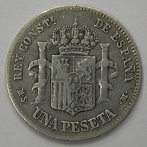 Articulo Numismatica Reverso