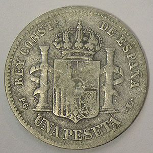 Articulo Numismatica Reverso