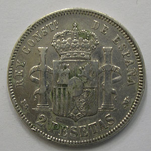 Articulo Numismatica Reverso