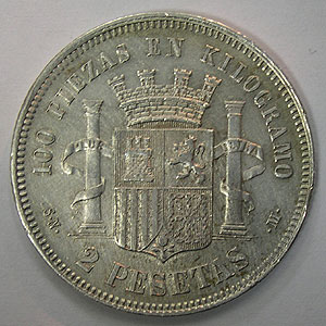 Articulo Numismatica Reverso