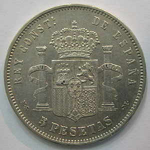 Articulo Numismatica Reverso