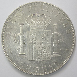 Articulo Numismatica Reverso