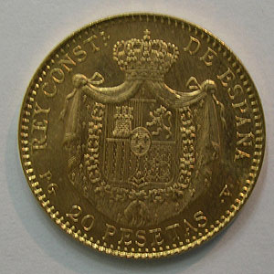 Articulo Numismatica Reverso