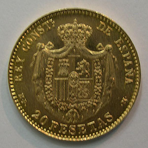 Articulo Numismatica Reverso