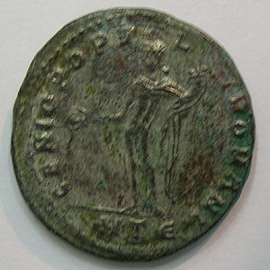 Articulo Numismatica Reverso