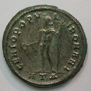 Articulo Numismatica Reverso