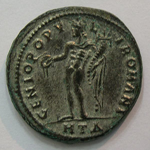 Articulo Numismatica Reverso