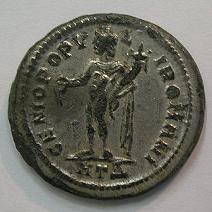 Articulo Numismatica Reverso