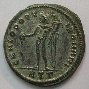 Articulo Numismatica Reverso