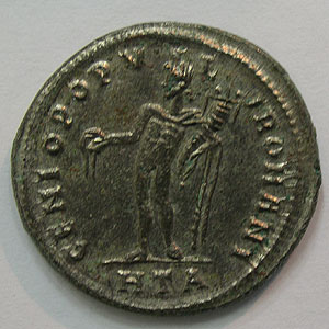 Articulo Numismatica Reverso