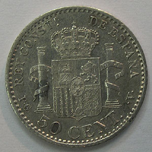 Articulo Numismatica Reverso