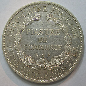 Articulo Numismatica Reverso