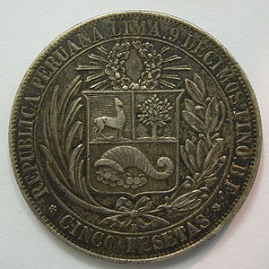 Articulo Numismatica Reverso