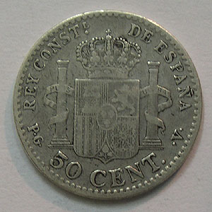 Articulo Numismatica Reverso