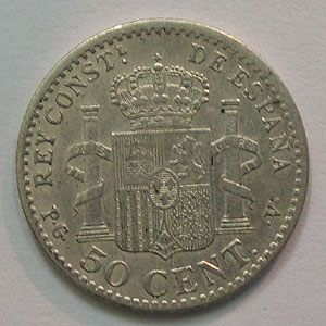 Articulo Numismatica Reverso