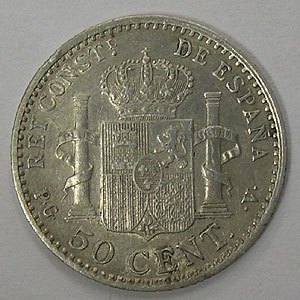 Articulo Numismatica Reverso