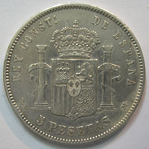 Articulo Numismatica Reverso