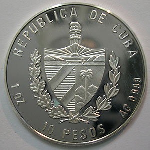 Articulo Numismatica Reverso