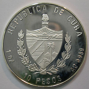 Articulo Numismatica Reverso