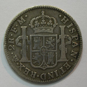 Articulo Numismatica Reverso