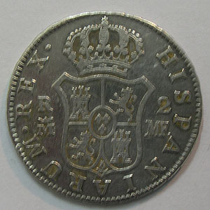 Articulo Numismatica Reverso