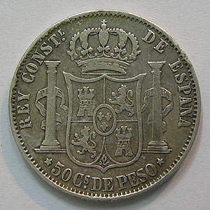 Articulo Numismatica Reverso