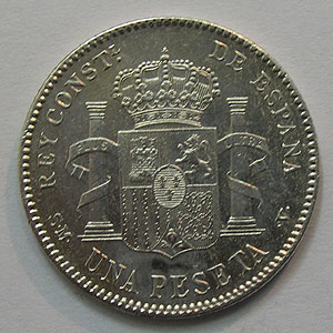 Articulo Numismatica Reverso