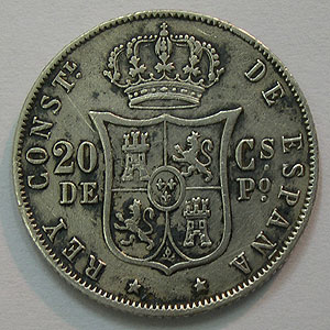 Articulo Numismatica Reverso