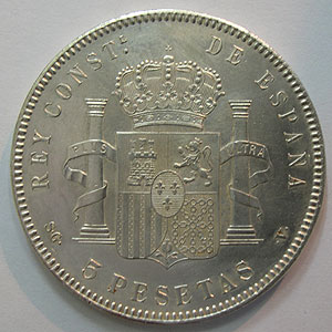 Articulo Numismatica Reverso