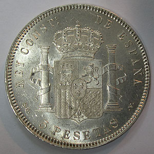 Articulo Numismatica Reverso