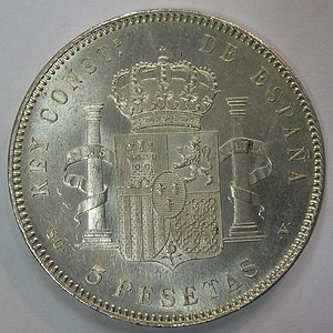 Articulo Numismatica Reverso