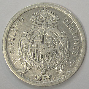 Articulo Numismatica Reverso