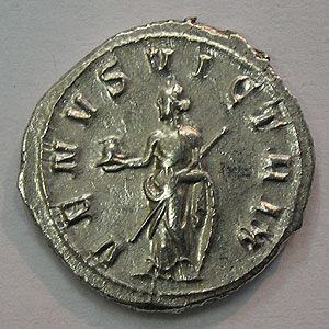 Articulo Numismatica Reverso