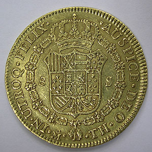 Articulo Numismatica Reverso