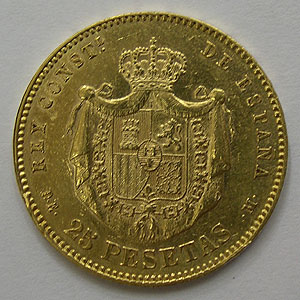 Articulo Numismatica Reverso