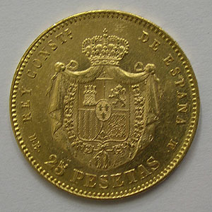 Articulo Numismatica Reverso