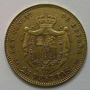 Articulo Numismatica Reverso