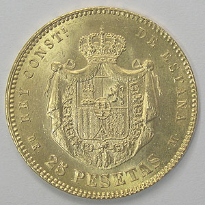 Articulo Numismatica Reverso