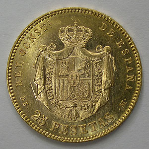 Articulo Numismatica Reverso