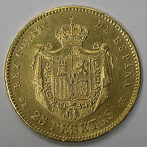 Articulo Numismatica Reverso