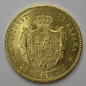 Articulo Numismatica Reverso