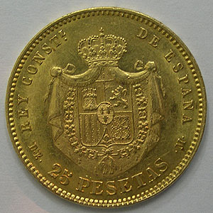 Articulo Numismatica Reverso